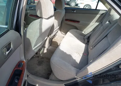 2002 Toyota Camry Xle from USA, damaged, VIN 4T1BE30K12U075648